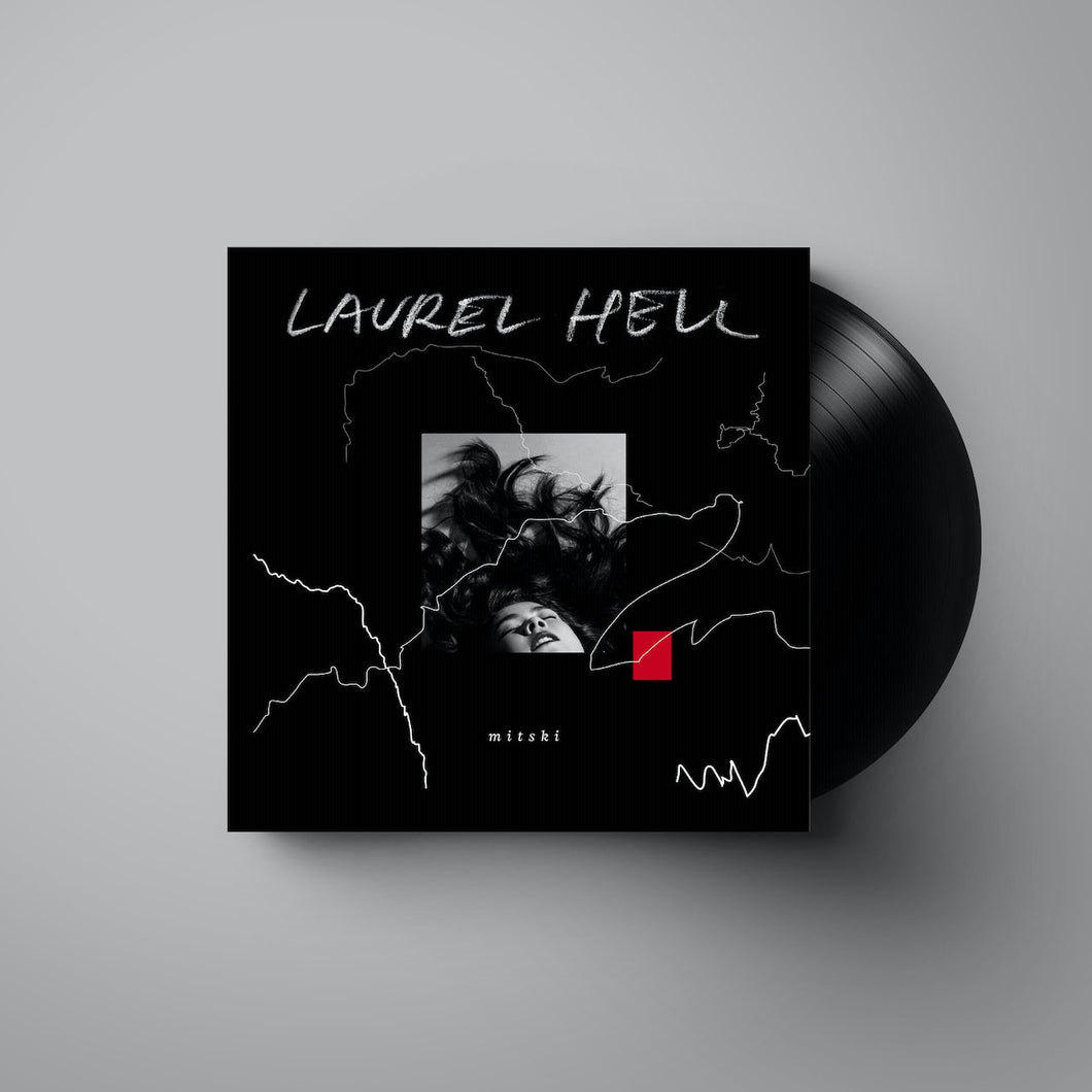 Mitski - Laurel Hell - Vinyl LP Record - Bondi Records