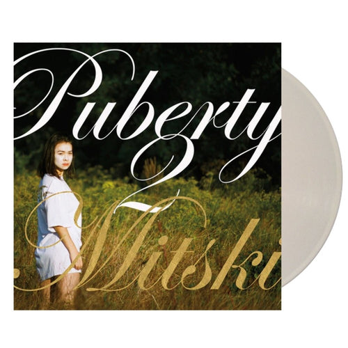 Mitski - Puberty 2 - White Vinyl LP Record - Bondi Records
