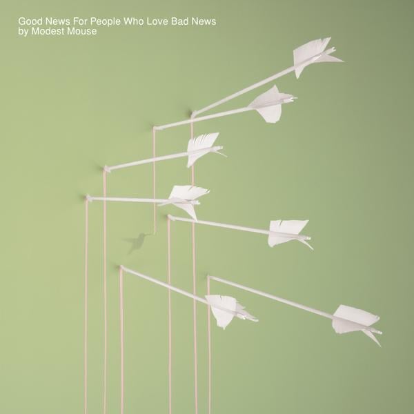 Modest Mouse - Good News For People Who Love Bad News - Vinyl LP Record - Bondi Records