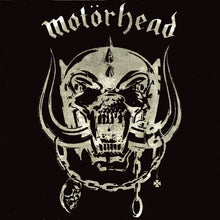 Load image into Gallery viewer, Motörhead - Motörhead - 40th Anniversary White Vinyl LP Record - Bondi Records
