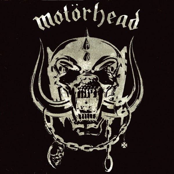 Motörhead - Motörhead - 40th Anniversary White Vinyl LP Record - Bondi Records