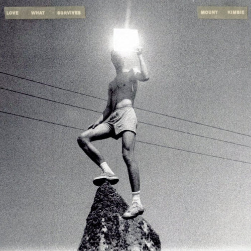 Mount Kimbie - Love What Survives - Vinyl LP Record - Bondi Records