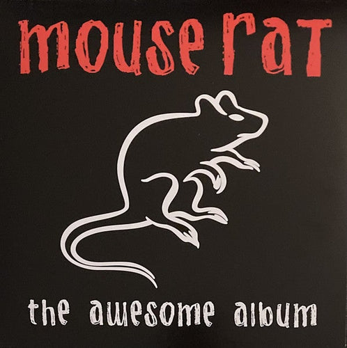 Mouse Rat - The Awesome Album - Vinyl LP Record - Bondi Records