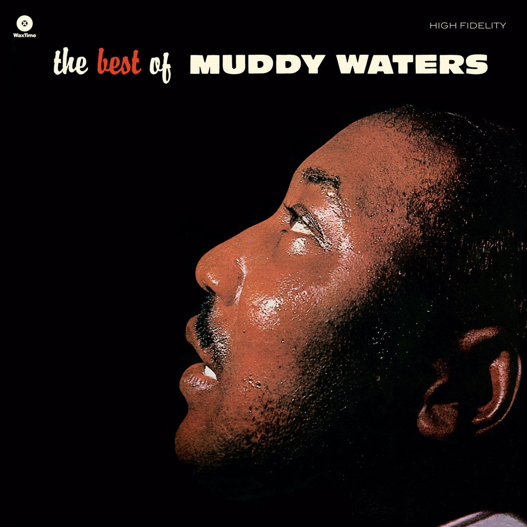 Muddy Waters - The Best Of Muddy Waters - Vinyl LP Record - Bondi Records