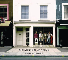 Load image into Gallery viewer, Mumford &amp; Sons - Sigh No More - Vinyl LP Record - Bondi Records
