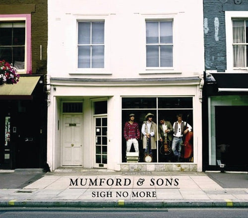 Mumford & Sons - Sigh No More - Vinyl LP Record - Bondi Records