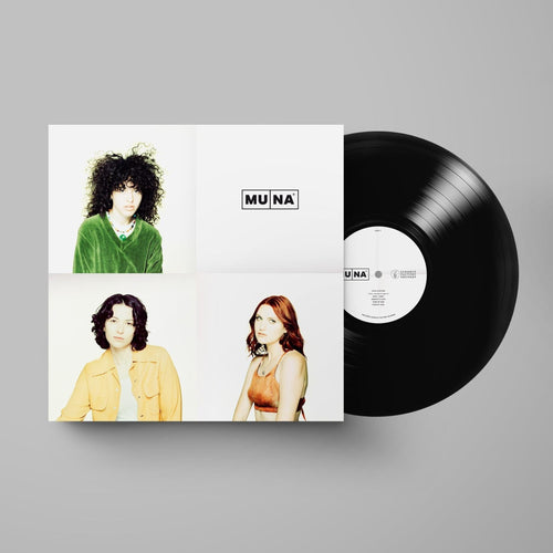 Muna - Muna - Vinyl LP Record - Bondi Records