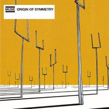 Load image into Gallery viewer, Muse - Origin of Symmetry - Vinyl LP Record - Bondi Records

