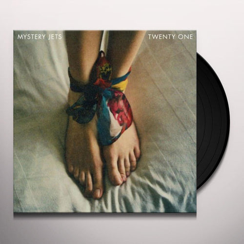 Mystery Jets - Twenty One - Vinyl LP Record - Bondi Records