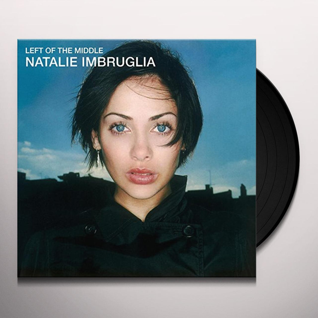 Natalie Imbruglia - Left Of The Middle - Vinyl LP Record - Bondi Records
