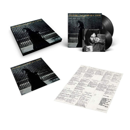 Neil Young - After The Gold Rush - 50th Anniversary Vinyl LP Boxset - Bondi Records