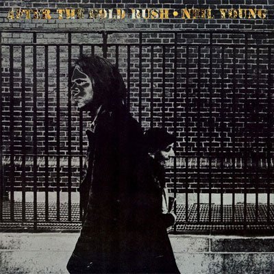 Neil Young - After The Gold Rush - Vinyl LP Record - Bondi Records