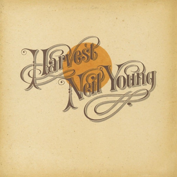 Neil Young - Harvest - 180g Vinyl LP Record - Bondi Records