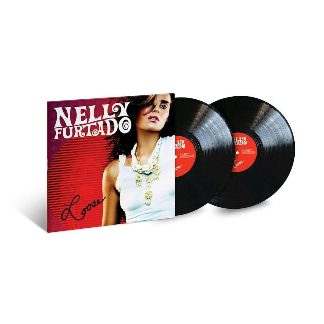 Nelly Furtado - Loose - Vinyl LP Record - Bondi Records