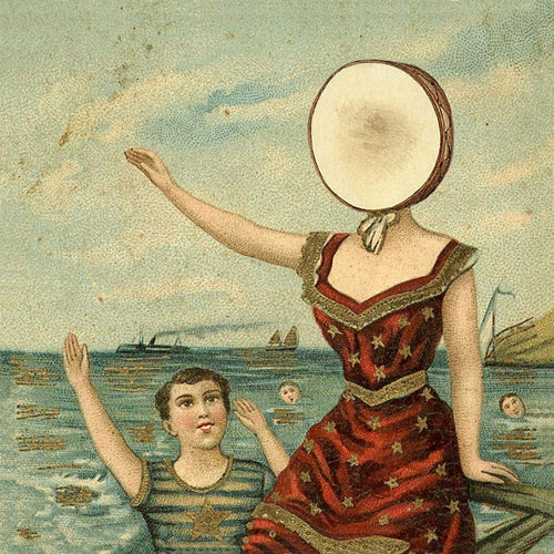 Neutral Milk Hotel - In The Aeroplane Over The Sea - Vinyl LP Record - Bondi Records