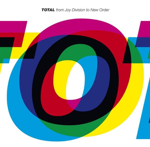 New Order / Joy Division - Total - Vinyl LP Record - Bondi Records
