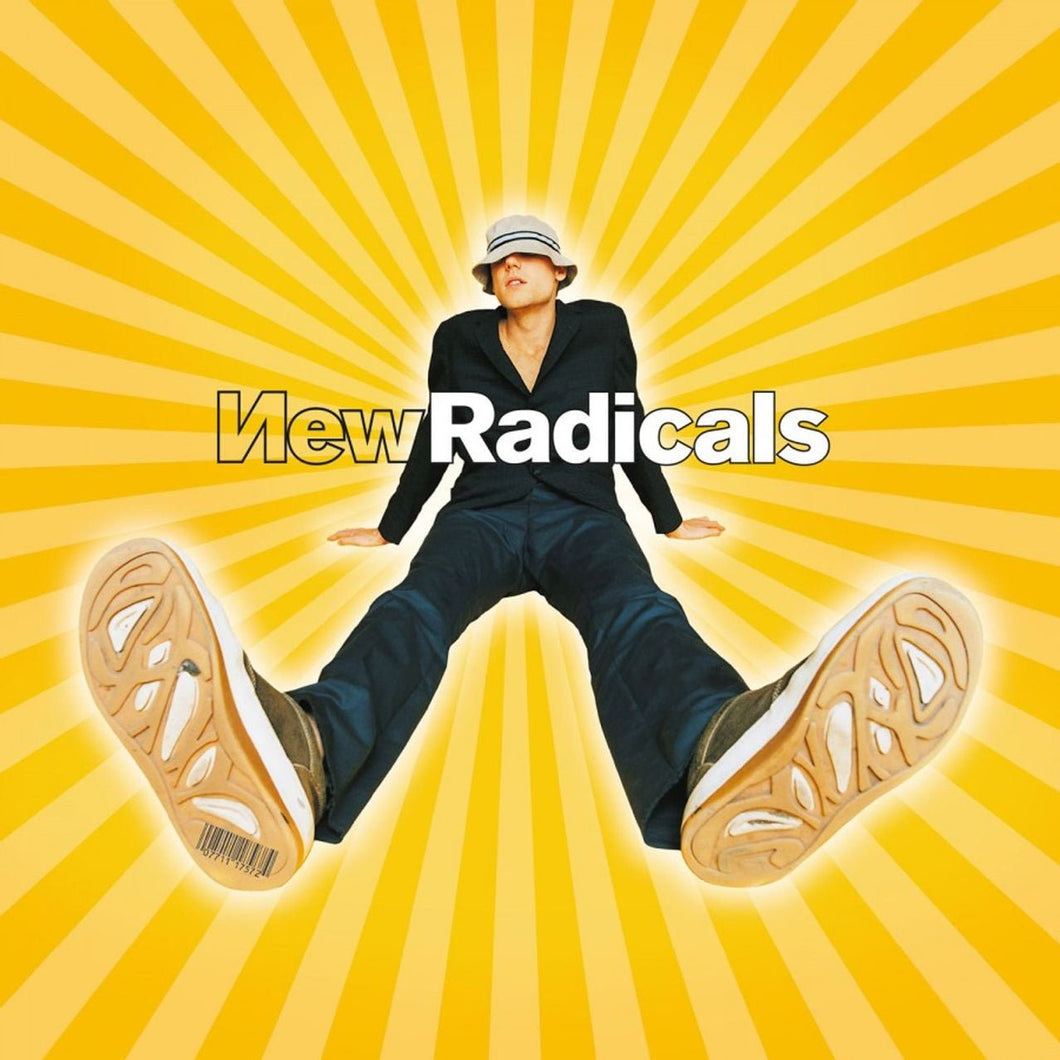 New Radicals - Maybe You've Been Brainwashed Too - Vinyl LP Record - Bondi Records