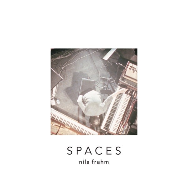Nils Frahm - Spaces - Vinyl LP Record - Bondi Records