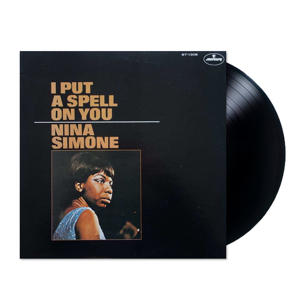 Nina Simone - I Put A Spell On You - Vinyl LP Record - Bondi Records