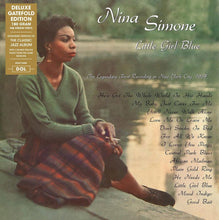 Load image into Gallery viewer, Nina Simone - Little Girl Blue - Vinyl LP Record - Bondi Records
