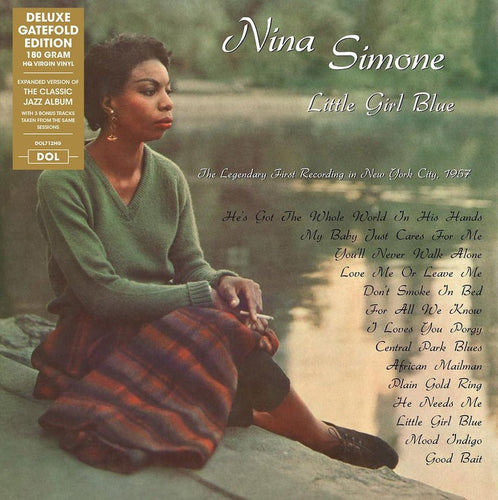 Nina Simone - Little Girl Blue - Vinyl LP Record - Bondi Records