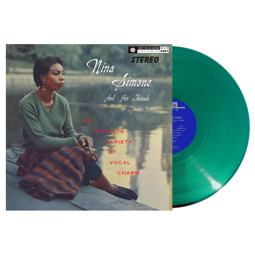 Nina Simone - Nina Simone And Her Friends - Vinyl LP Record - Bondi Records