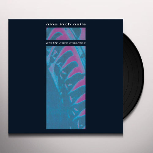 Nine Inch Nails - Pretty Hate Machine - Vinyl LP Record - Bondi Records