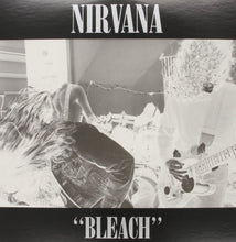 Load image into Gallery viewer, Nirvana - Bleach - Vinyl LP Record - Bondi Records
