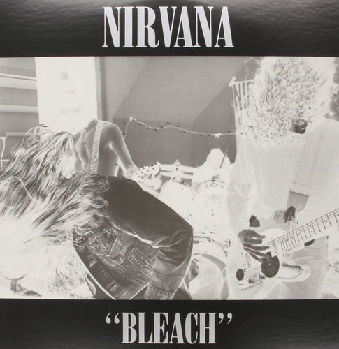 Nirvana - Bleach - Vinyl LP Record - Bondi Records
