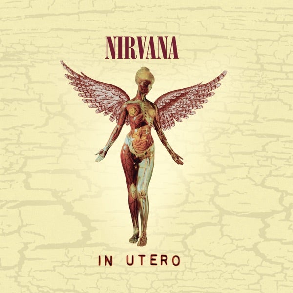 Nirvana - In Utero - Vinyl LP Record - Bondi Records