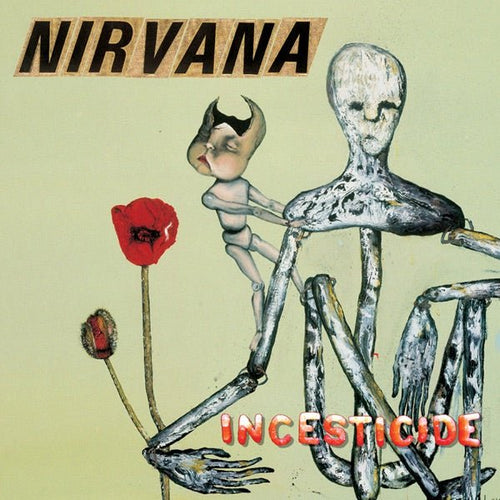 Nirvana - Incesticide - Vinyl LP Record - Bondi Records