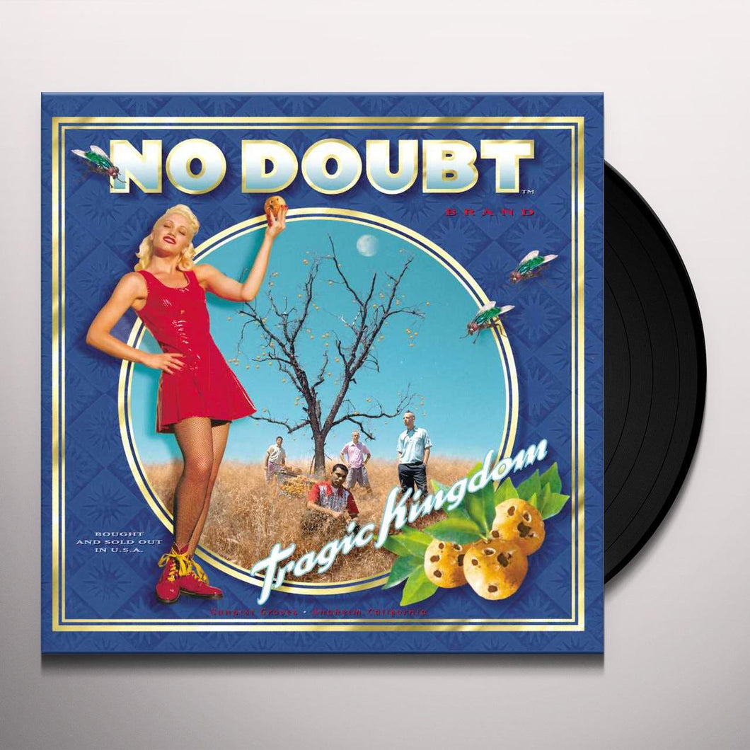 No Doubt - Tragic Kingdom - Vinyl LP Record - Bondi Records