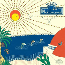 Load image into Gallery viewer, Nu Genea - Bar Mediterraneo - Vinyl LP Record - Bondi Records
