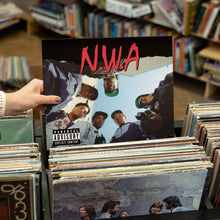 Load image into Gallery viewer, N.W.A - Straight Outta Compton - Vinyl LP Record - Bondi Records
