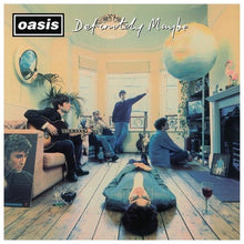 Load image into Gallery viewer, Oasis - Definitely Maybe - Vinyl LP Record - Bondi Records
