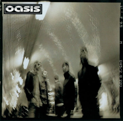 Oasis - Heathen Chemistry - Vinyl LP Record - Bondi Records