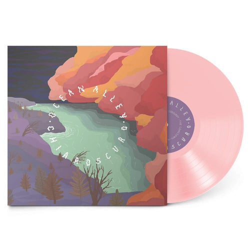 Ocean Alley - Chiaroscuro - Limited Edition Baby Pink Vinyl LP Record - Bondi Records