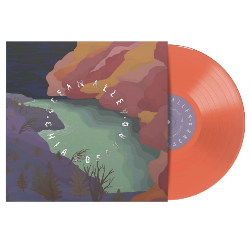 Ocean Alley - Chiaroscuro - Transparent Orange RSD 2023 Vinyl LP Record - Bondi Records