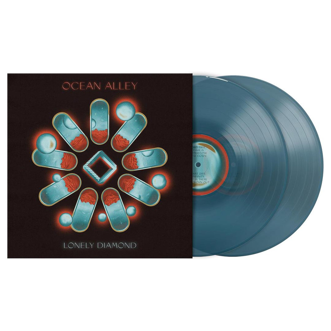 Ocean Alley - Lonely Diamond - Vinyl LP Record - Bondi Records