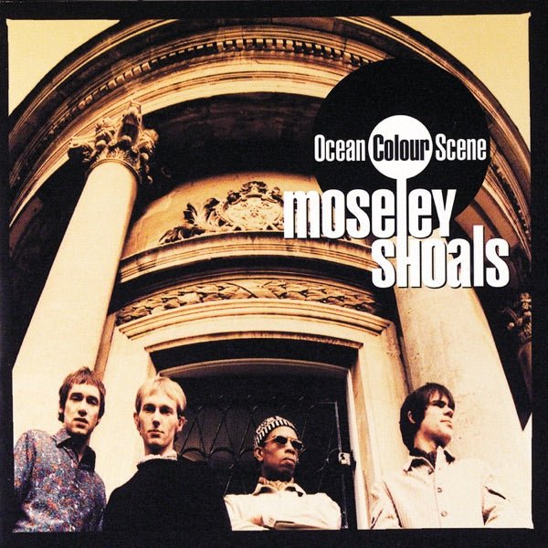 Ocean Colour Scene - Moseley Shoals - Vinyl LP Record - Bondi Records