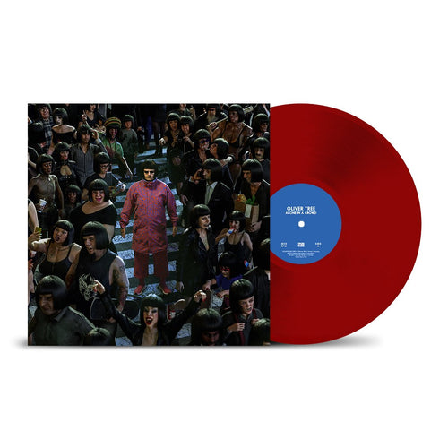 Oliver Tree - Alone In A Crowd - Vinyl LP Record - Bondi Records