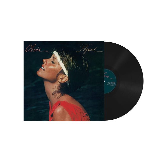 Olivia Newton-John - Physical - Vinyl LP Record - Bondi Records