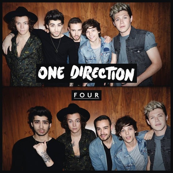 One Direction - Four - Vinyl LP Record - Bondi Records