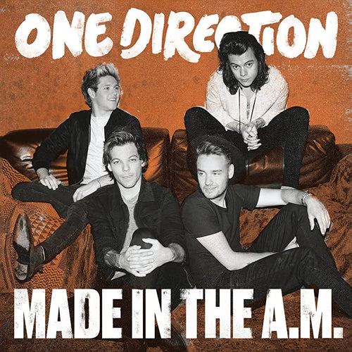 One Direction - Made in the A.M. - Vinyl LP Record - Bondi Records