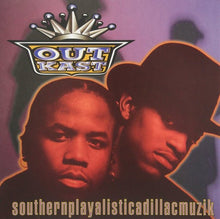 Load image into Gallery viewer, Outkast - Southernplayalisticadillacmuzik - Vinyl LP Record - Bondi Records
