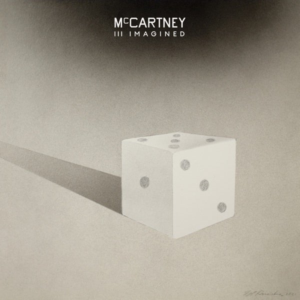 Paul McCartney - McCartney III Imagined - Vinyl LP Record - Bondi Records