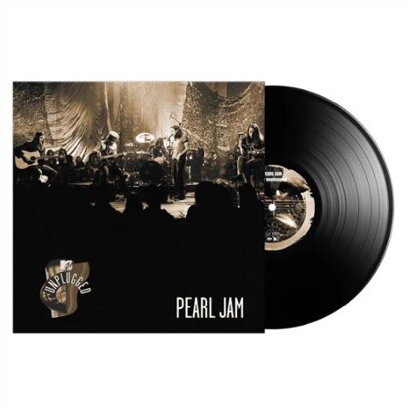 Pearl Jam - MTV Unplugged - Vinyl LP Record - Bondi Records