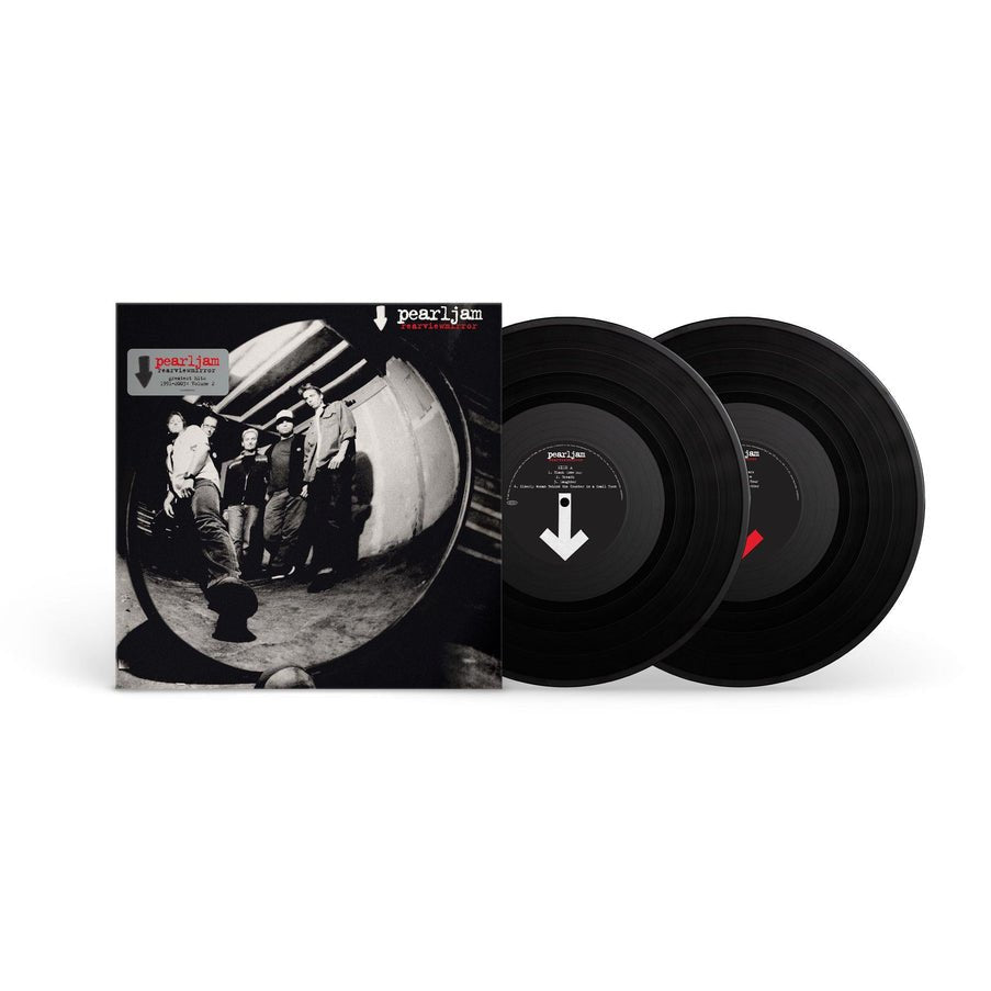 Pearl Jam - Rearviewmirror (Greatest Hits 1991-2003): Volume 2 - Vinyl LP Record - Bondi Records