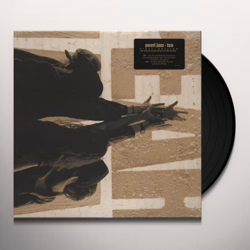 Pearl Jam - Ten - Remastered Vinyl LP Record - Bondi Records
