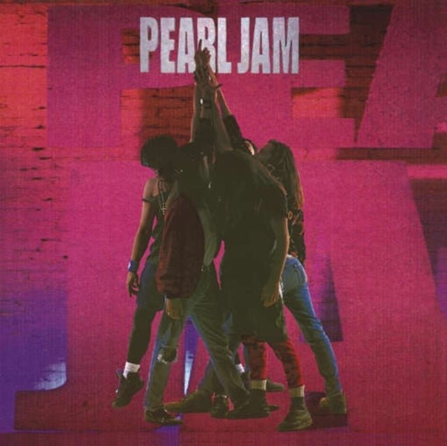 Pearl Jam - Ten - Vinyl LP Record - Bondi Records